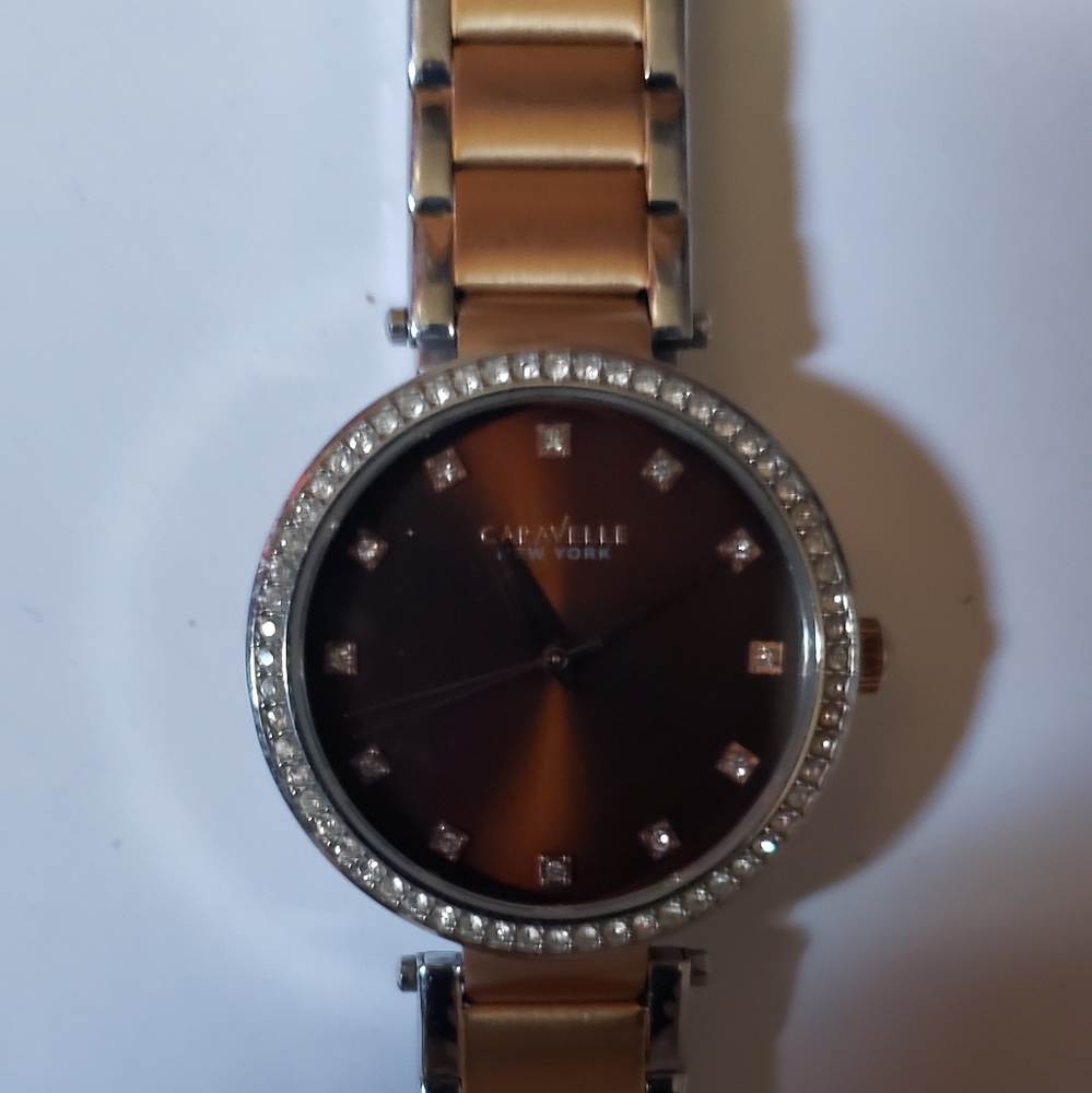 Caravelle by Bulova watch